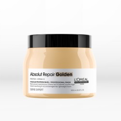 L΄Oreal Professionnel Serie Expert Absolut Repair Lightweight Golden Mask 500ml - 3474636975174