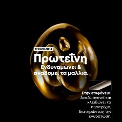 L΄Oreal Professionnel Serie Expert Absolut Repair Lightweight Golden Mask 500ml - 3474636975174