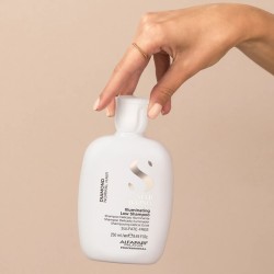 Alfaparf Milano Semi di Lino Diamond Illuminating Low Shampoo 250ml - 8022297064932