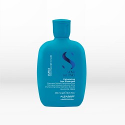 Alfaparf Milano Semi di Lino Curls  Enhancing Low Shampoo 250ml - 8022297111278