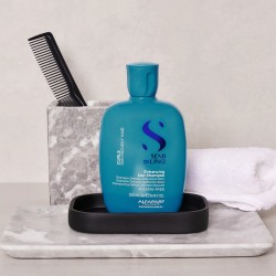 Alfaparf Milano Semi di Lino Curls  Enhancing Low Shampoo 250ml - 8022297111278
