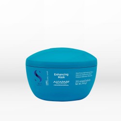 Alfaparf Milano Semi di Lino Curls Enhancing Mask 200ml - 8022297111339