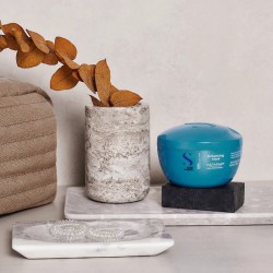 Alfaparf Milano Semi di Lino Curls Enhancing Mask 200ml - 8022297111339