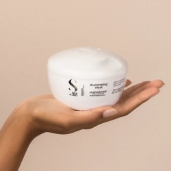 Alfaparf Milano Semi Di Lino Diamond Illuminating Mask 200ml - 8022297064970