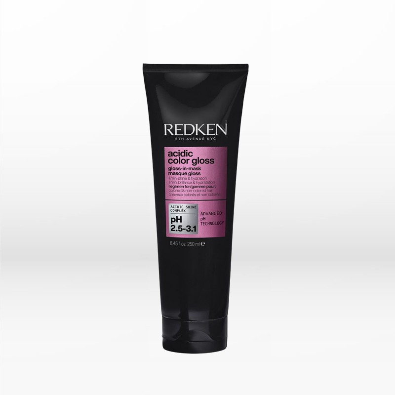 Redken Acidic Color Gloss Gloss-in 1 Minute Mask 250ml - 3474637316808 | Yanni Veneti