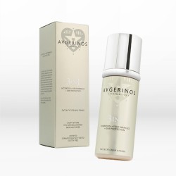 Avgerinos Cosmetics 3in1 Face & Eye Cream & Primer 50ml - 5207201001125