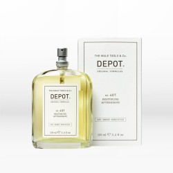 Depot No.407 Restoring Aftershave Fresh Black Pepper 100ml