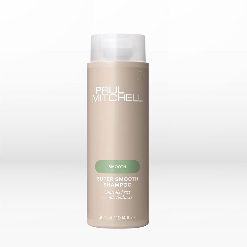 Paul Mitchell Super Smooth Shampoo 300ml - 009531135335