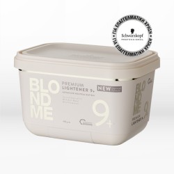 Schwarzkopf Professional Blondme Premium Lightener 9+ 450gr - 4067971154404