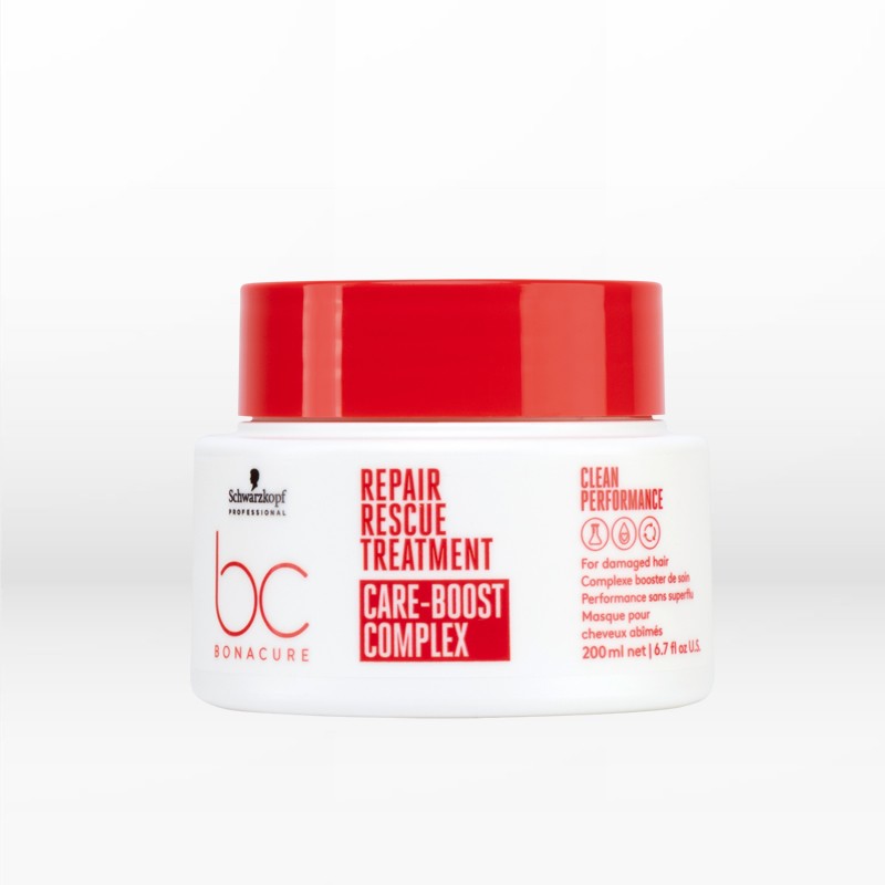 Schwarzkopf Professional Bc Bonacure Repair Rescue Treatment 200ml - 4067971110097