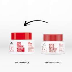 Schwarzkopf Professional Bc Bonacure Repair Rescue Treatment 200ml - 4067971110097