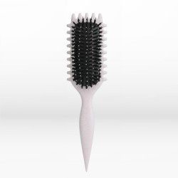 SalonTech Curly Hair Styling Brush Beige 2035