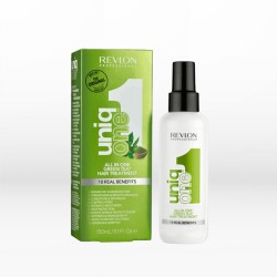 Revlon Professional Uniq One All in One Hair Treatment Green Tea Edition 150ml - 8432225096674