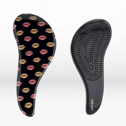 Sibel D-Meli-Melo Stay Chic Kiss Hair Brush