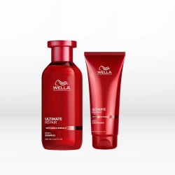 Wella Professionals Ultimate Repair Duo (Shampoo 250ml, Conditioner 200ml)