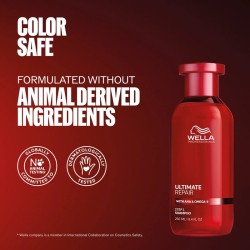 Wella Professionals Ultimate Repair Duo (Shampoo 250ml, Conditioner 200ml)