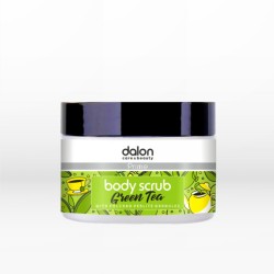 Dalon Body Scrub Green Tea 500ml