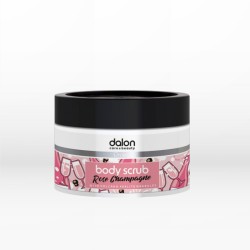 Dalon Body Scrub Rose Champagne 500ml