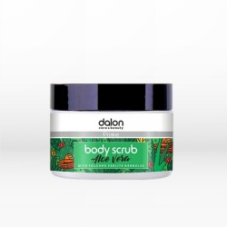 Dalon Body Scrub Aloe Vera 500ml
