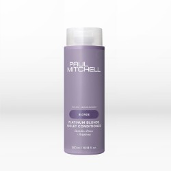 Paul Mitchell Platinum Blonde Violet Conditioner 300ml - 009531139272