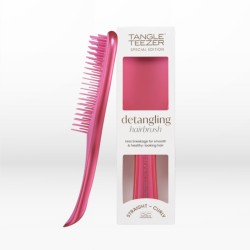 Tangle Teezer The Ultimate Detangler Chrome Afterparty Pink
