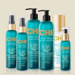 CHI Aloe Vera Curls Defined Curl Reactivating Spray 117ml