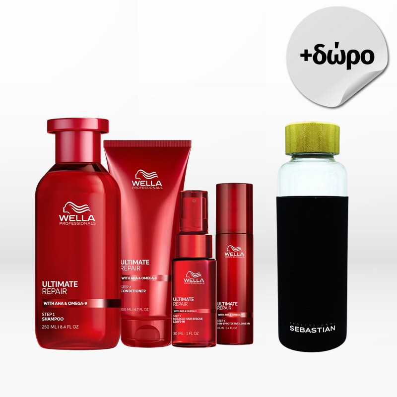 Wella Professionals Ultimate Repair Magic Kit