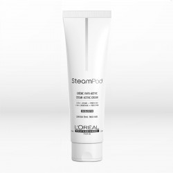L΄Oreal Professionnel SteamPod Steam-Active Cream For Thick Hair (Χονδρά Μαλλιά) 150ml