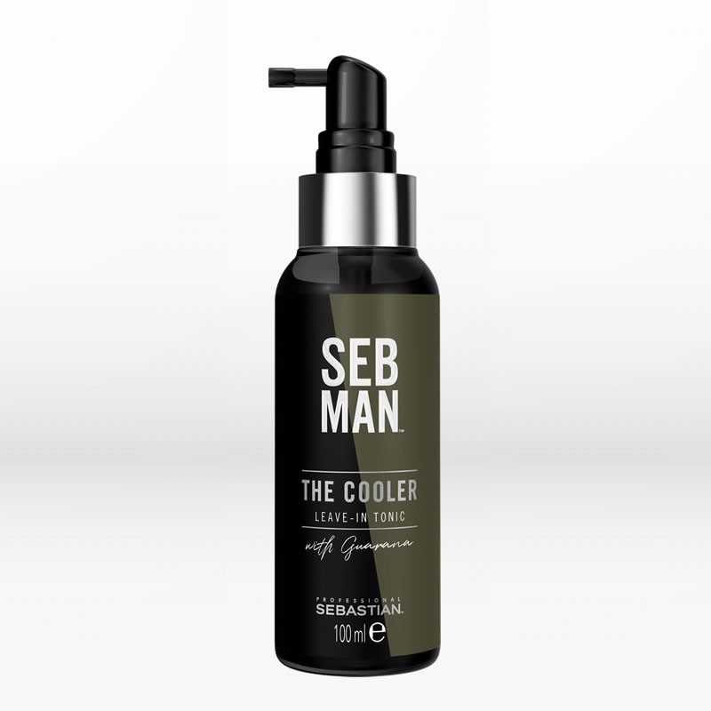 Sebastian Professional SEB MAN THE COOLER Refreshing Tonic 100ml