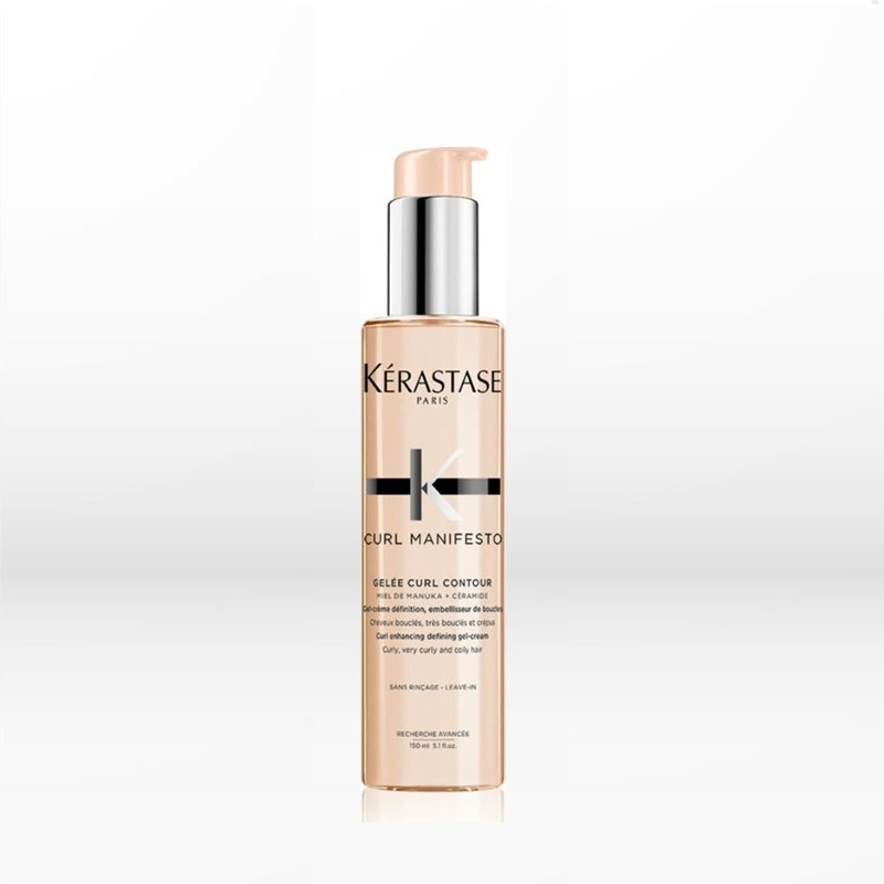 Kérastase Curl Manifesto Gelée Curl Contour Για Σγουρά Μαλλιά 150ml