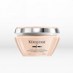 Kérastase Curl Manifesto Masque Beurre Haute Nutrition Για Σγουρά Μαλλιά 200ml