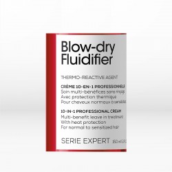 L΄Oreal Professionel Serie Expert Blow-Dry Fluidifier Leave-In Κρέμα Για Styling 150ml