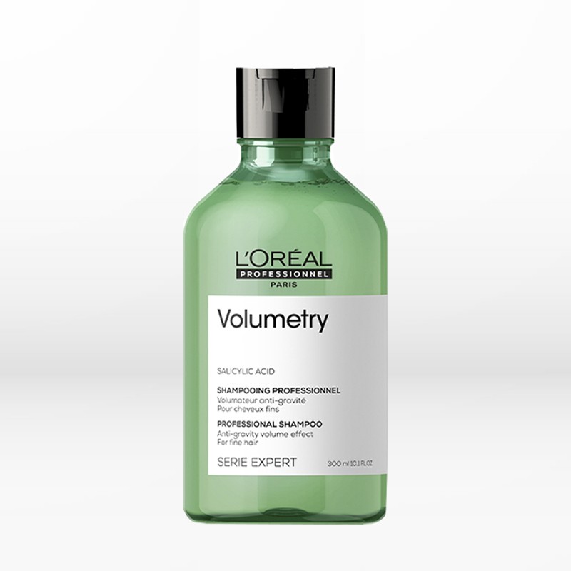 L΄Oreal Professionnel Serie Expert Volumetry Intra-Cylane Σαμπουάν Για Όγκο 300ml