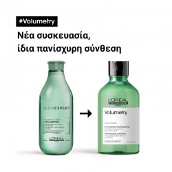 L΄Oreal Professionnel Serie Expert Volumetry Intra-Cylane Σαμπουάν Για Όγκο 300ml