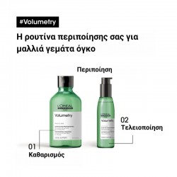 L΄Oreal Professionnel Serie Expert Volumetry Intra-Cylane Σαμπουάν Για Όγκο 300ml