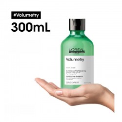 L΄Oreal Professionnel Serie Expert Volumetry Intra-Cylane Σαμπουάν Για Όγκο 300ml