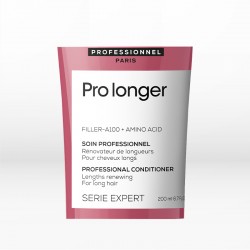 L΄Oreal Professionnel Serie Expert Pro Longer Conditioner 200ml (κατά της ψαλίδας, για μακριά μαλλιά)