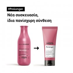 L΄Oreal Professionnel Serie Expert Pro Longer Conditioner 200ml (κατά της ψαλίδας, για μακριά μαλλιά)