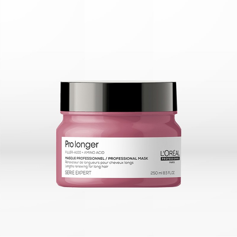 L΄Oreal Professionnel Serie Expert Pro Longer Μάσκα 250ml (κατά της ψαλίδας, για μακριά μαλλιά)