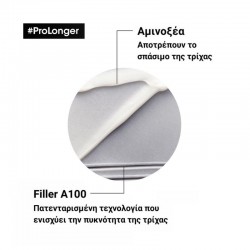 L΄Oreal Professionnel Serie Expert Pro Longer Conditioner 750ml (κατά της ψαλίδας, για μακριά μαλλιά)