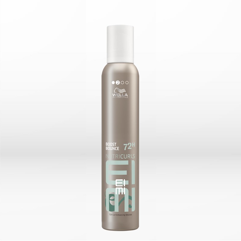 Wella Professionals Eimi Nutricurls Boost Bounce Foam 300ml