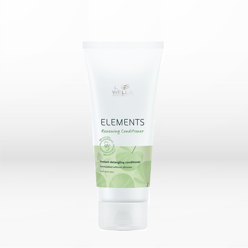 Wella Professionals Elements Renewing Conditioner 200ml