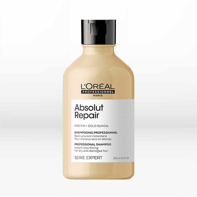 L΄Oreal Professionnel Serie Expert Absolut Repair Gold Quinoa & Protein Σαμπουάν 300ml