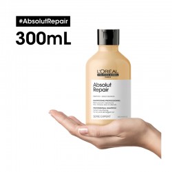 L΄Oreal Professionnel Serie Expert Absolut Repair Gold Quinoa & Protein Σαμπουάν 300ml