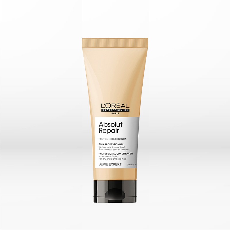 L΄Oreal Professionnel Serie Expert Absolut Repair Gold Quinoa & Protein Conditioner 200ml