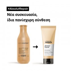 L΄Oreal Professionnel Serie Expert Absolut Repair Gold Quinoa & Protein Conditioner 200ml