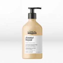 L΄Oreal Professionnel NEW Serie Expert Absolut Repair Gold Quinoa & Protein Σαμπουάν 500ml