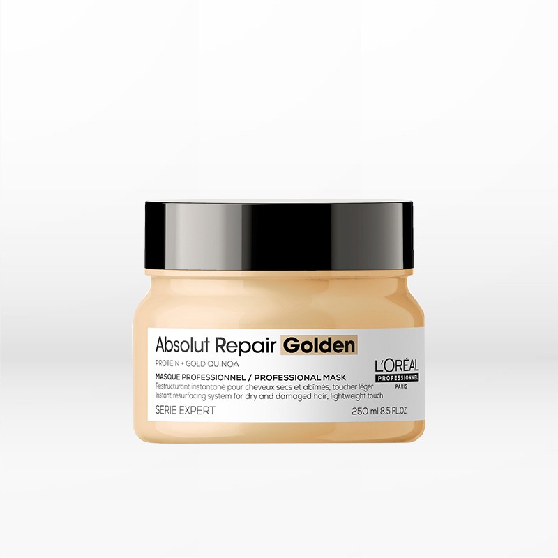 L΄Oreal Professionnel Serie Expert Absolut Repair Gold Quinoa & Protein Lightweight Golden Μάσκα 250ml