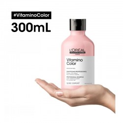 L΄Oreal Professionnel Serie Expert Vitamino Color Σαμπουάν 300ml