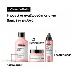 L΄Oreal Professionnel Serie Expert Vitamino Color Σαμπουάν 300ml